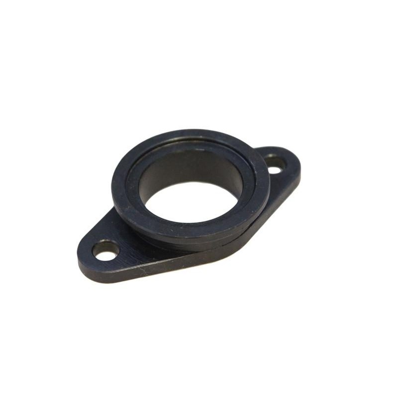 Torque Solution 38mm 2bolt to 38mm V-band MVS Wastegate Adapter (TS-UNI-022)