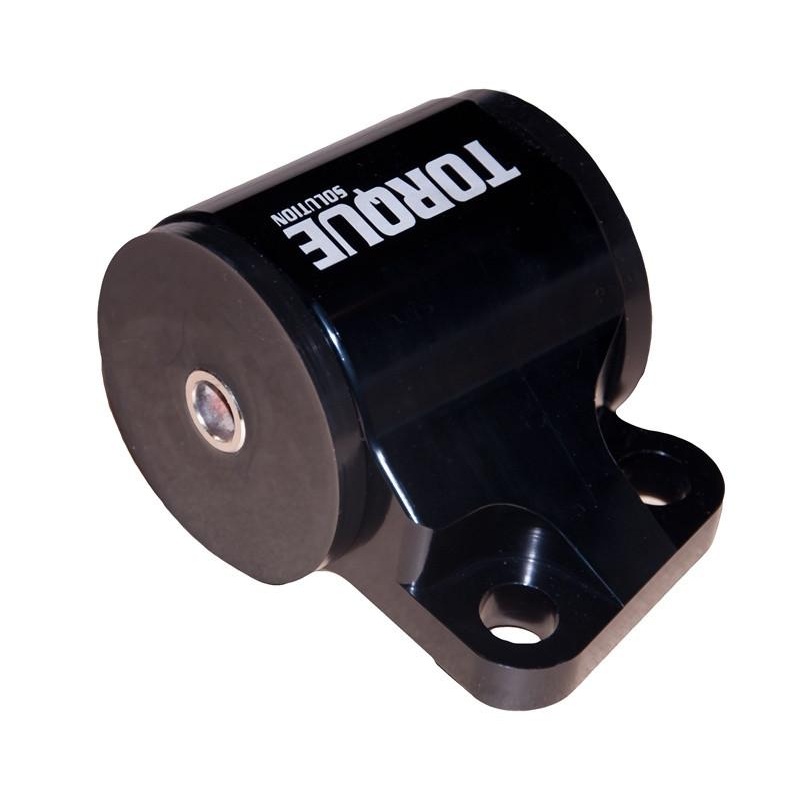 Torque Solution Billet Aluminum Left Engine Mount | 1992-1995 Honda Civic, 1994-2001 Acura Integra, and 1993-1997 Honda Del Sol (TS-HA-002)