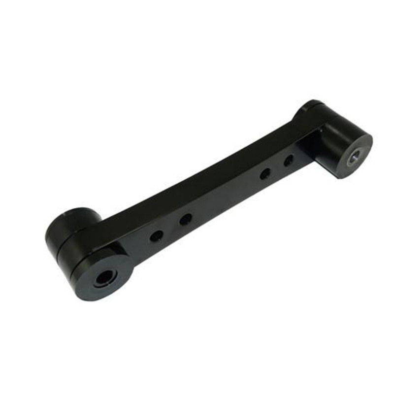 Torque Solution Billet Aluminum Lower Engine Mount | 2003-2005 Dodge Neon SRT-4 (TS-DNSRT-002)