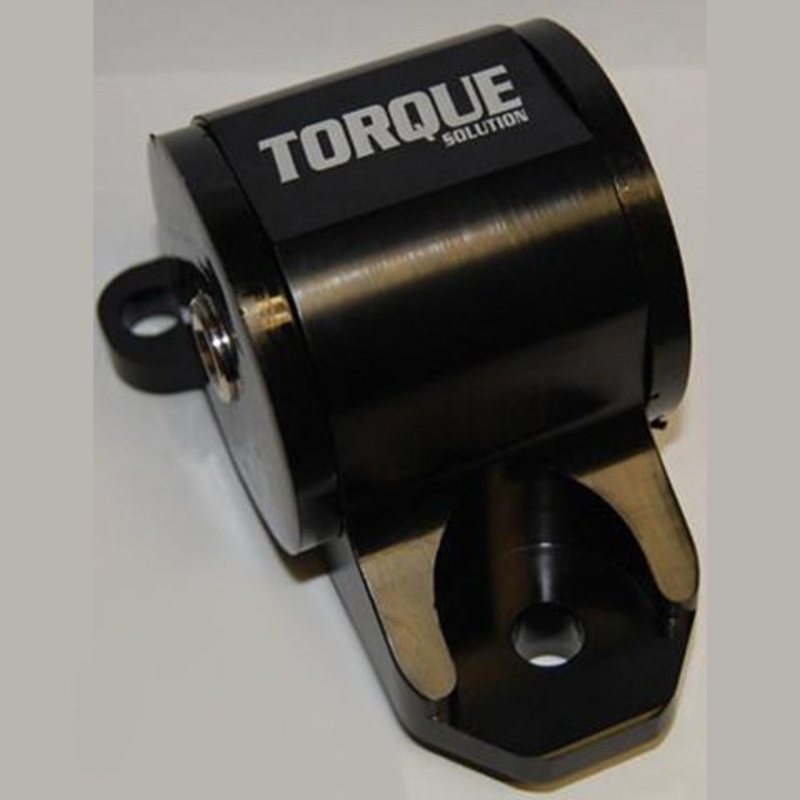 Torque Solution Billet Aluminum Rear Engine Mount | 1992-1995 Honda Civic, 1994-2001 Acura Integra, and 1993-1997 Honda Del Sol (TS-HA-003)