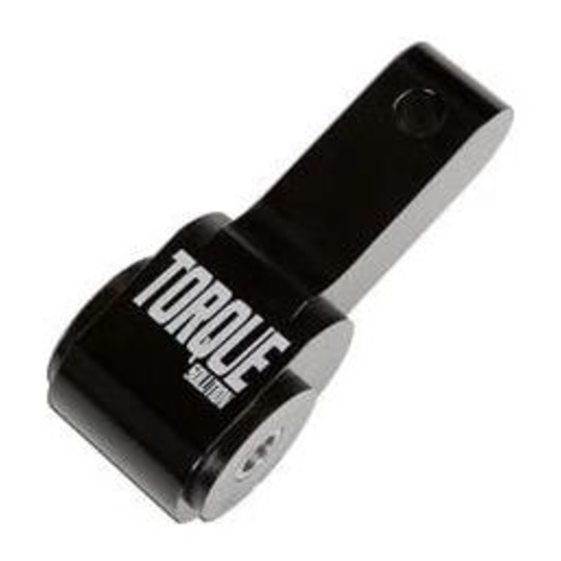 Torque Solution Billet Aluminum Rear Engine Mount | 2001-2006 Mitsubishi Evo 7-9 (TS-EV-003)