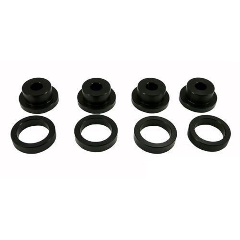 Torque Solution Drive Shaft Carrier Bearing Support Bushings | 1991-1992 Mitsubishi Galant VR4 (TS-GA-DSB)