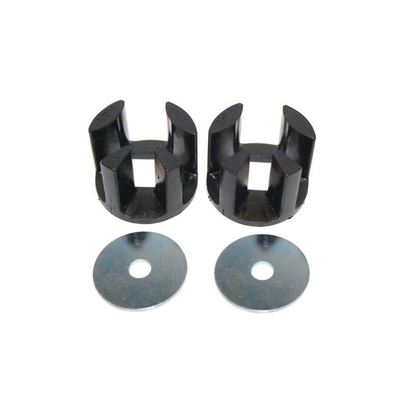Torque Solution Engine Mount Inserts | 2003-2005 Dodge Neon SRT-4 (TS-DN-004)