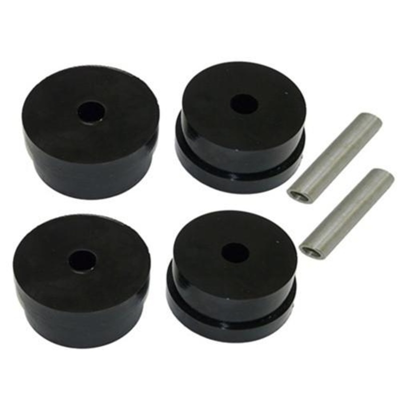 Torque Solution Engine Mount Inserts | 2008-2015 Mitsubishi Evo X (TS-EX-002)