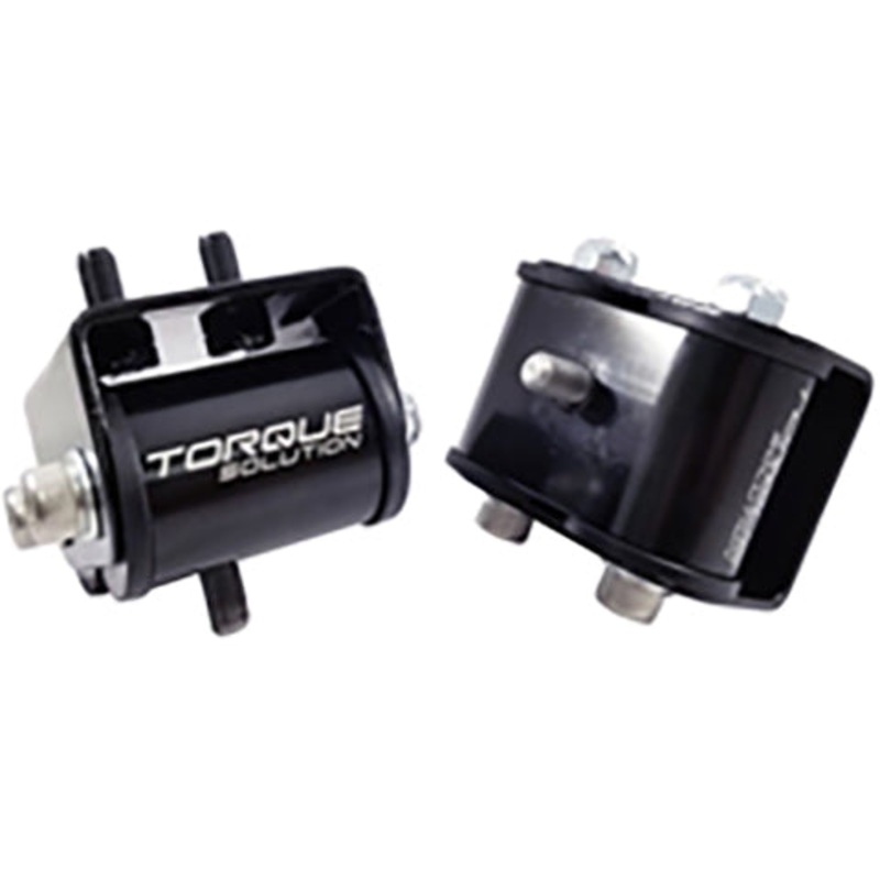 Torque Solution Engine Mounts | 2002-2014 Subaru WRX and 2004-2021 Subaru WRX STI (TS-SU-200)