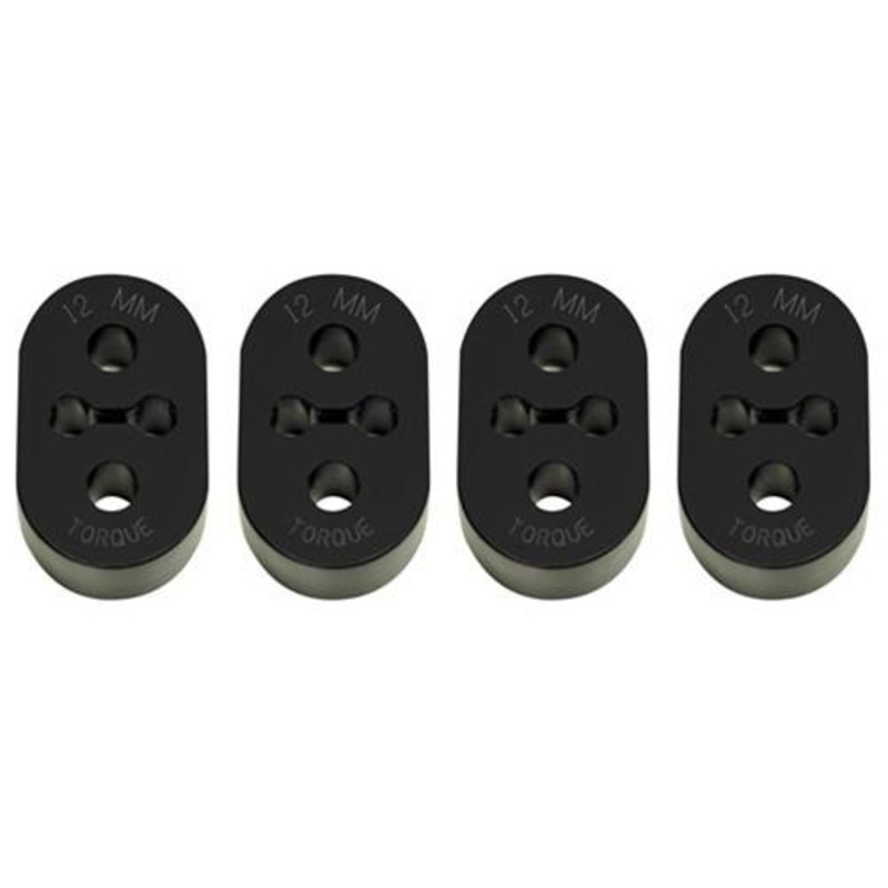 Torque Solution Exhaust Mount Kit | 2007-2015 BMW M3 (TS-BMW-001)