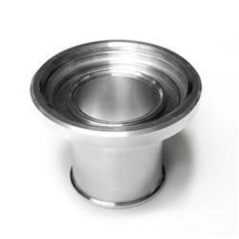 Torque Solution HKS 1.25" Clamp-On Adapter (TS-UNI-024)