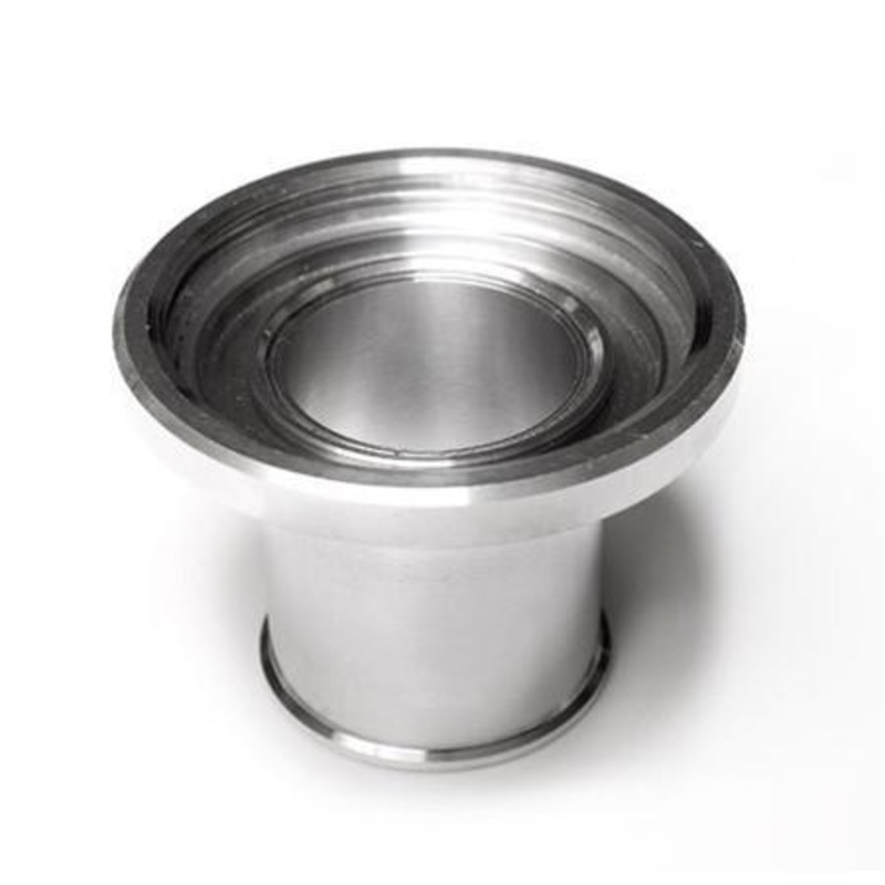 Torque Solution HKS BOV 1.5" Clamp on Adapter (TS-UNI-017)