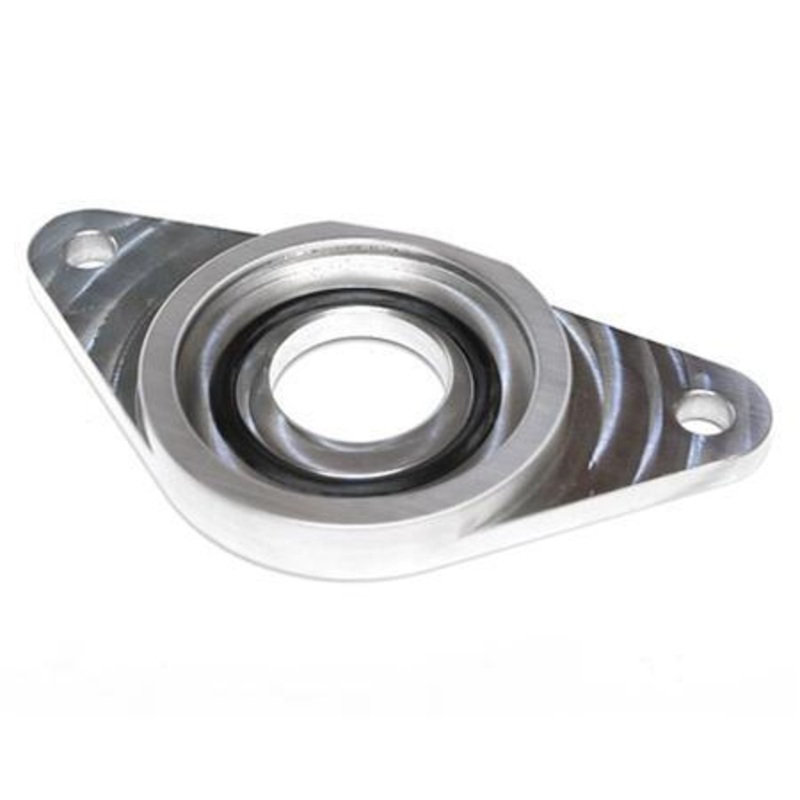 Torque Solution HKS BOV Adapter Flange | 2002-2007 Subaru WRX, and 2004-2021 Subaru WRX STI (TS-SU-HKS)