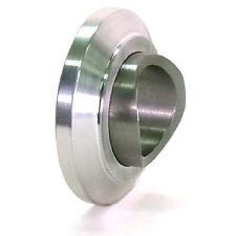 Torque Solution HKS Style BOV Modular Weld-On Flange Kit - Aluminum (TS-HKS-MODA)