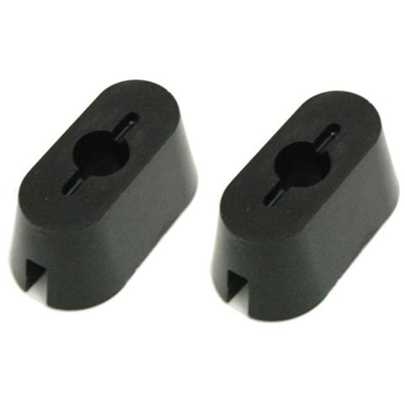 Torque Solution Lower Engine Mount Inserts | 2011-2017 Hyundai Veloster (TS-HV-002)