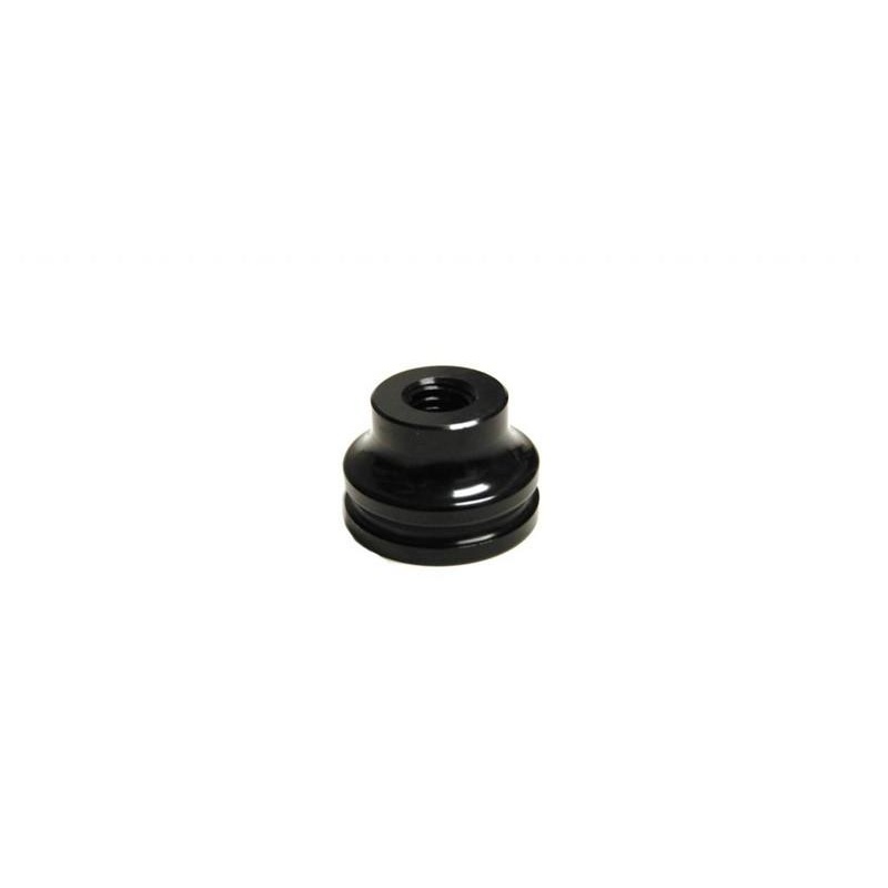 Torque Solution Manual Shifter Boot Adapter | 2001-2009 Honda Civic, 2004-2008 Acura TSX, and 2002-2006 Acura RSX (TS-UNI-021)