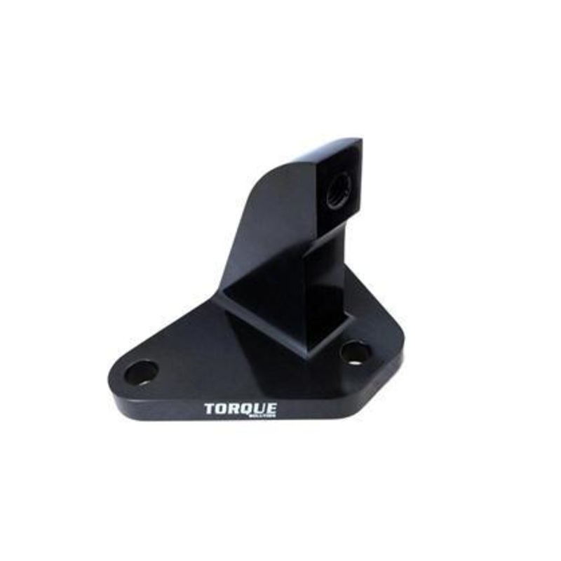 Torque Solution Mustache Bar Eliminaw/ No Bushings | 2001-2006 Mitsubishi Evo 7/8/9 (TS-EV8-003)