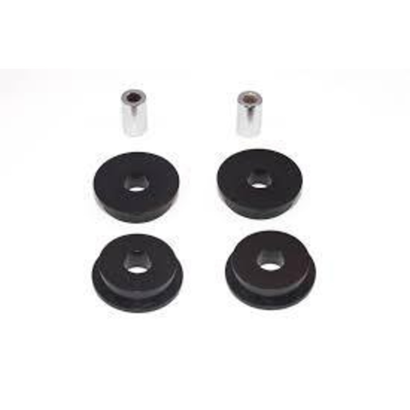Torque Solution Mustache Bar Inserts | 2003-2006 Mitsubishi Evo 8/9 (TS-EV8-104)