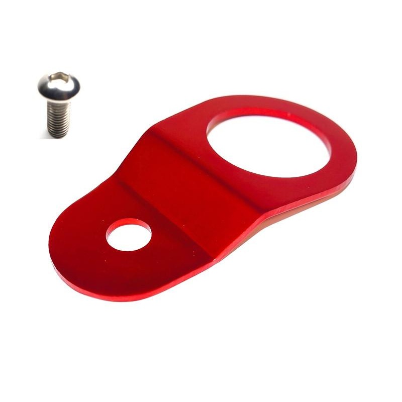 Torque Solution Radiator Mount | 2001-2006 Mitsubishi Evo 7/8/9 (TS-EV-008)