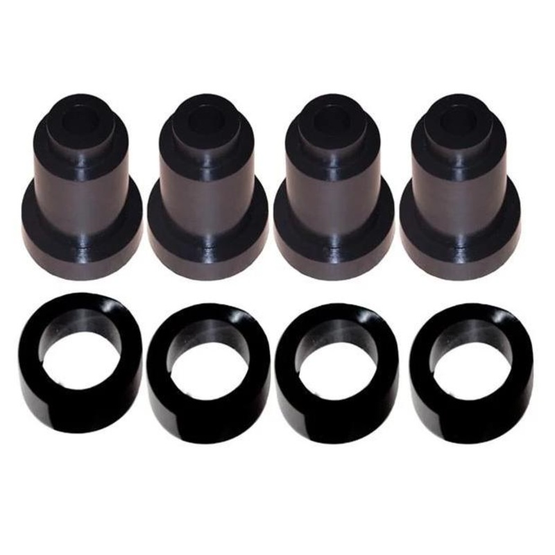 Torque Solution Rear Subframe Bushings | 1995-1999 Mitsubishi Eclipse/Eagle Talon AWD (TS-EC-300)