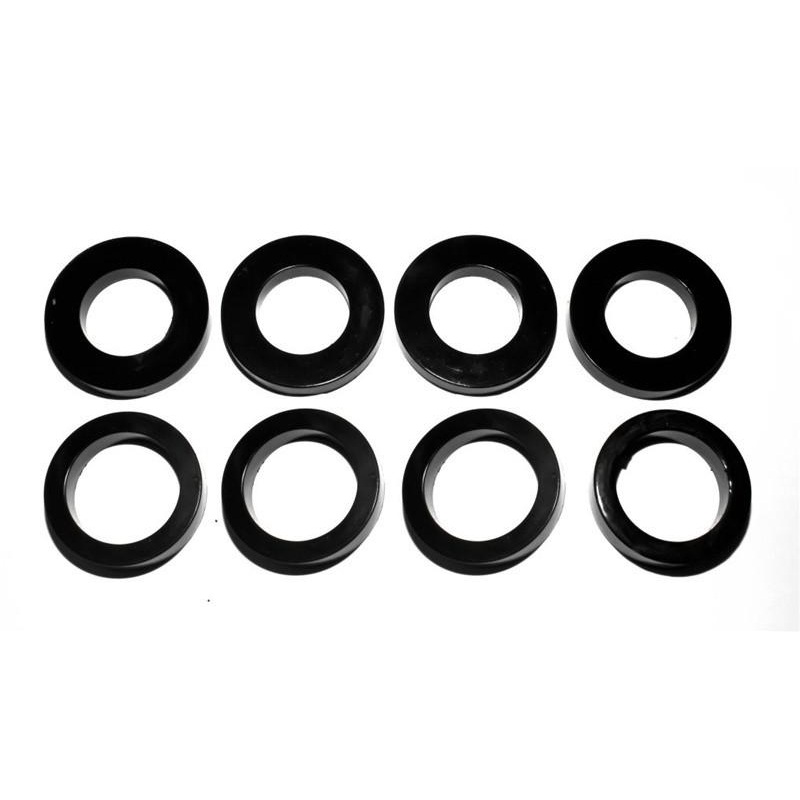 Torque Solution Rear Subframe Lockdown Bushings | 2008-2014 Subaru WRX/STI (TS-SU-602)