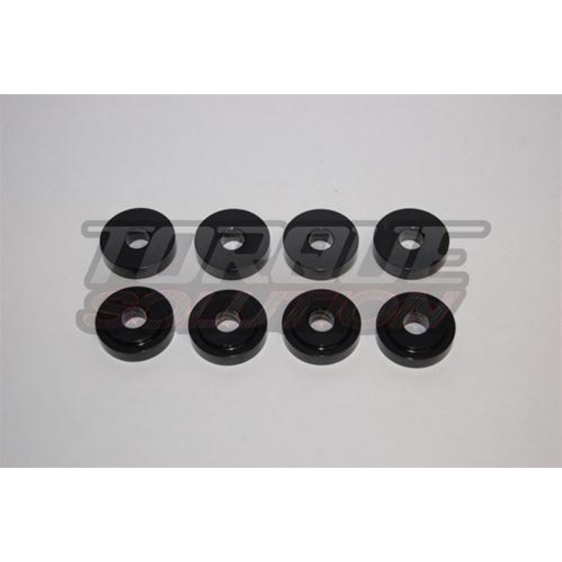Torque Solution Shifter Base Bushing Kit | 1991-1994 Mitsubishi Eclipse/Eagle Talon/Plymouth Laser (TS-BB-015)