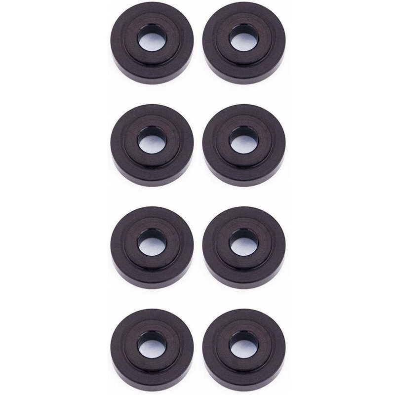 Torque Solution Shifter Base Bushing Kit | 2002-2005 Honda Civic Si (TS-BB-010)