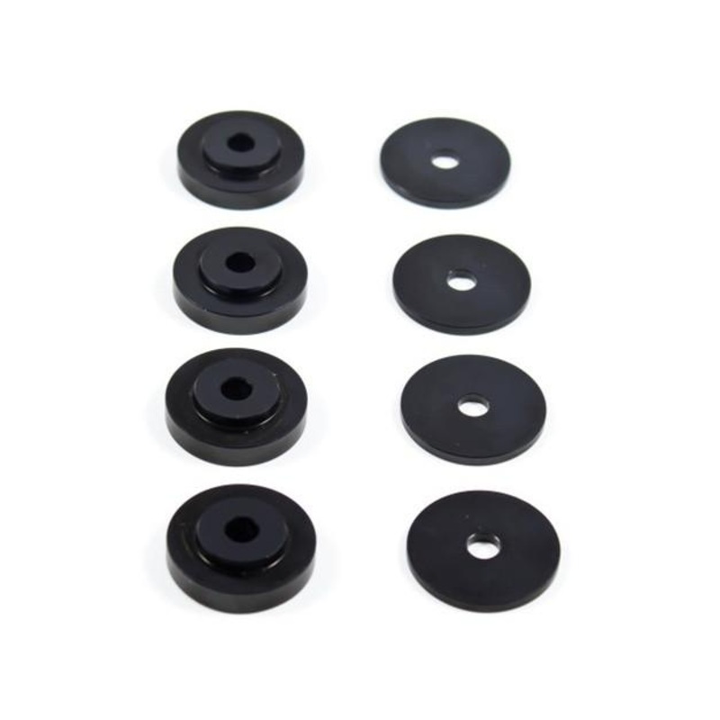 Torque Solution Shifter Base Bushing Kit | 2007-2009 Mazdaspeed 3 (TS-BB-019)
