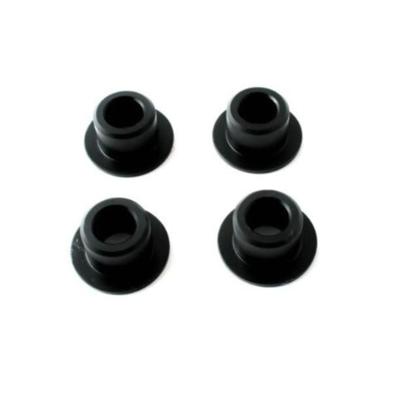 Torque Solution Shifter Linkage Bushings | 2006-2014 Subaru WRX and 2006-2019 Subaru WRX STI (TS-SU-701)
