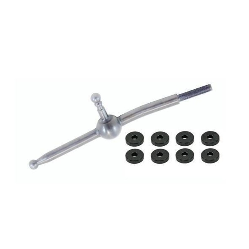 Torque Solution Short Shifter 5 Speed | 2003-2006 Mitsubishi Lancer Evolution 8/9 (TS-SS-012)