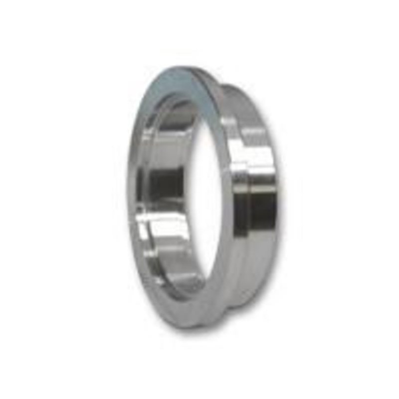 T304 SS Adapter Flange for Tial 38mm Minigate (Outlet) by Vibrant Performance