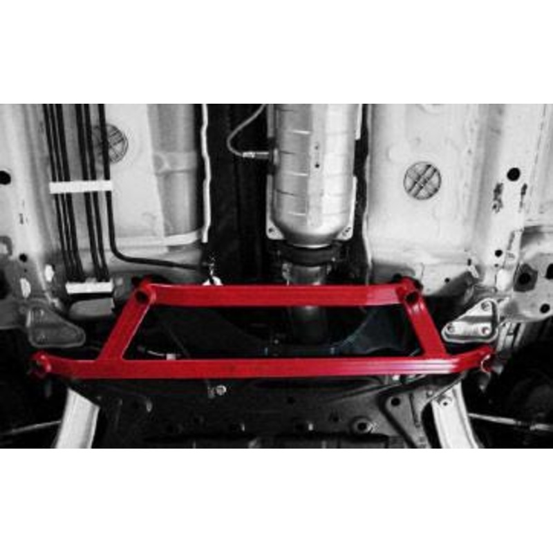 Tanabe SUSTECH Under Brace 2008 + Mitsubishi Evolution EVO X
