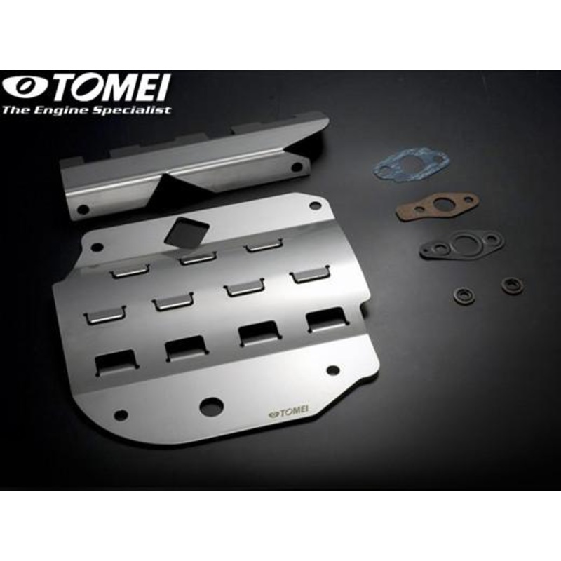 Tomei Oil Slicing Baffle | 2003-2006 Mitsubishi Evo 8/9 (193049)