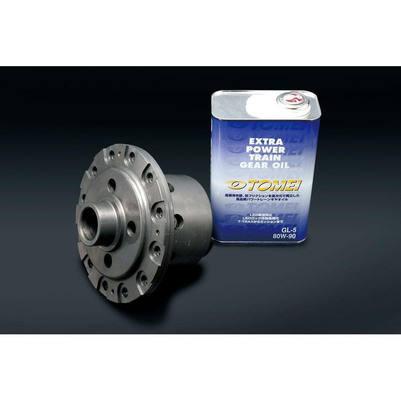 Tomei Technical Trax Advance 2-Way LSD (Hyundai Genesis 2.0T / 3.8)