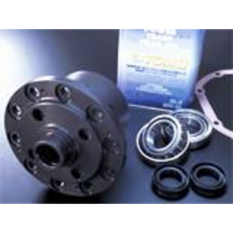 Tomei Technical Trax Advanced 2-Way LSD (Nissan 350Z & Infiniti G35)