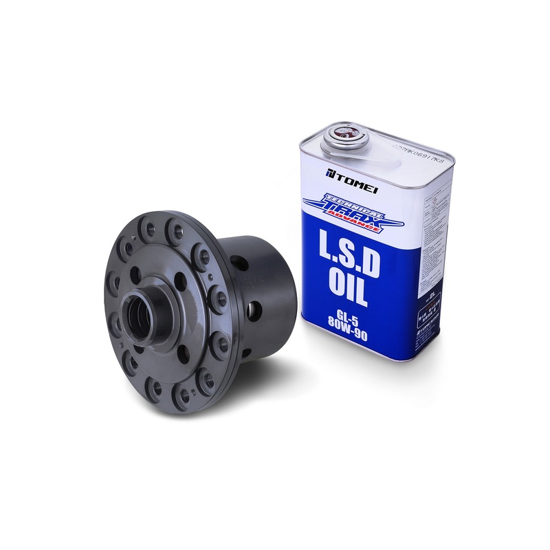 Tomei Technical Trax Advanced LSD | 2013 - 2020 Subaru BRZ & Scion FR-S (TC101A-TYTG2)