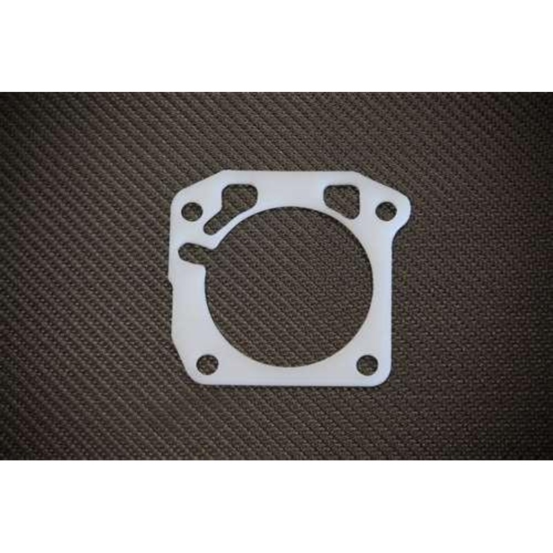 Torque Solution 68mm Thermal Throttle Body Gasket | 1990-2001 Acura Integra and 1999-2000 Honda Civic Si (TS-TBG-005)