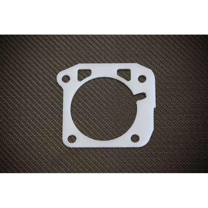 Torque Solution 70mm Thermal Throttle Body Gasket | 1990-2001 Acura Integra and 1999-2000 Honda Civic Si (TS-TBG-006)