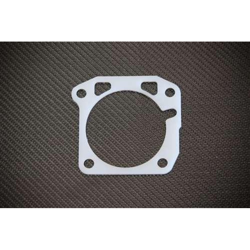 Torque Solution 72mm Thermal Throttle Body Gasket | 1990-2001 Acura Integra and 1999-2000 Honda Civic Si (TS-TBG-012)