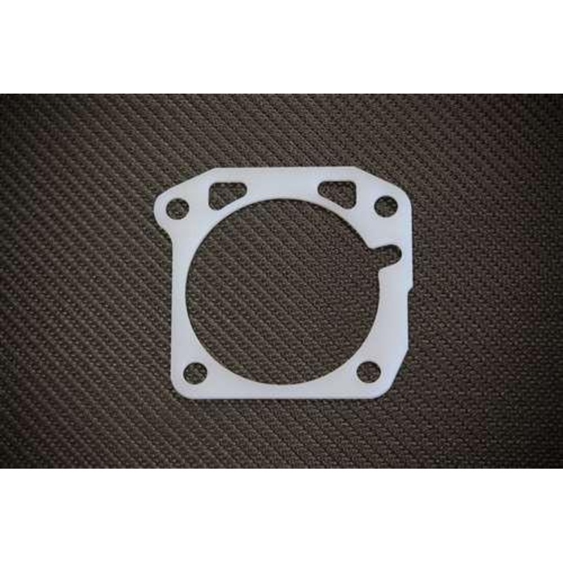 Torque Solution 74mm Thermal Throttle Body Gasket | 1990-2001 Acura Integra and 1999-2000 Honda Civic Si (TS-TBG-043)