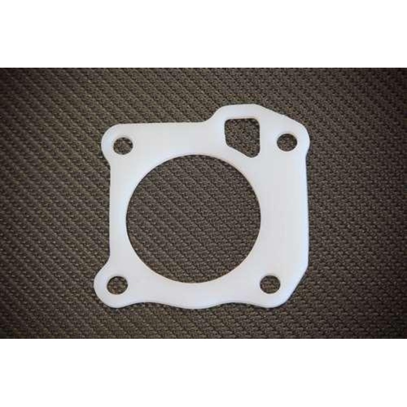 Torque Solution Thermal Throttle Body Gasket | 1988-1991 Honda CRX Si (TS-TBG-047)