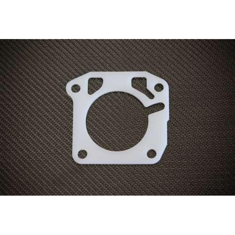 Torque Solution Thermal Throttle Body Gasket | 1990-2001 Acura Integra and 1999-2000 Honda Civic Si (TS-TBG-003)
