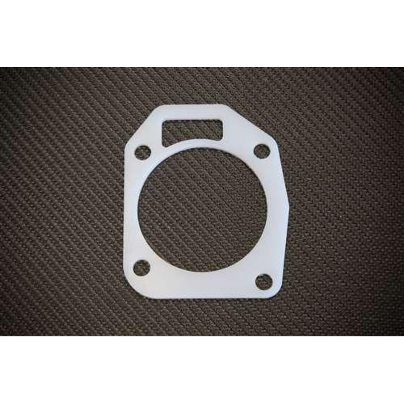 Torque Solution Thermal Throttle Body Gasket | 2002-2006 Acura RSX-S, and 2002-2005 Honda Civic Si (TS-TBG-044)