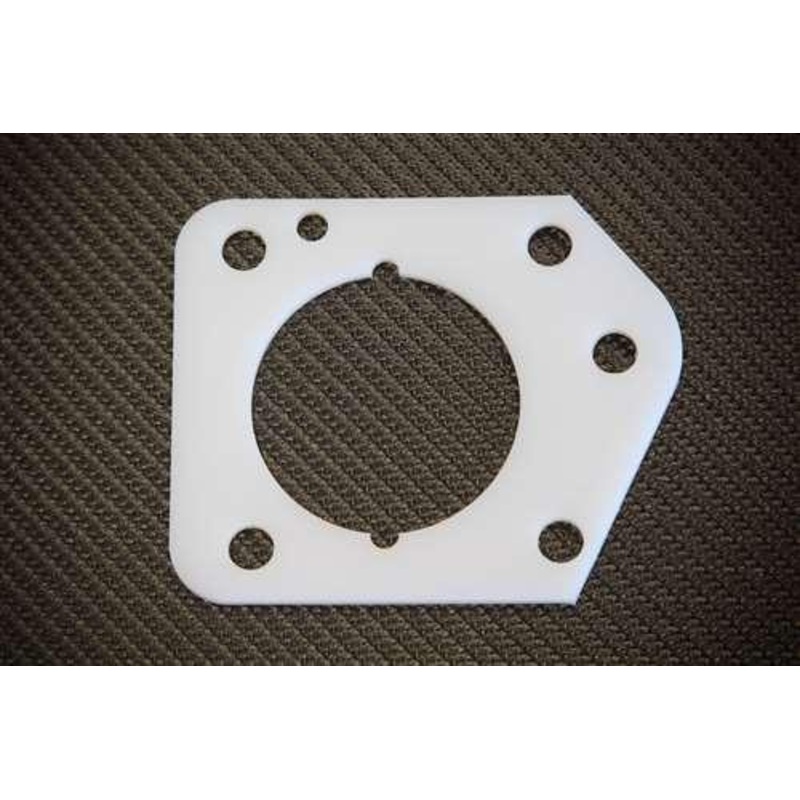 Torque Solution Thermal Throttle Body Gasket | 2006-2011 Honda Civic LX/DX/EX (TS-TBG-052)