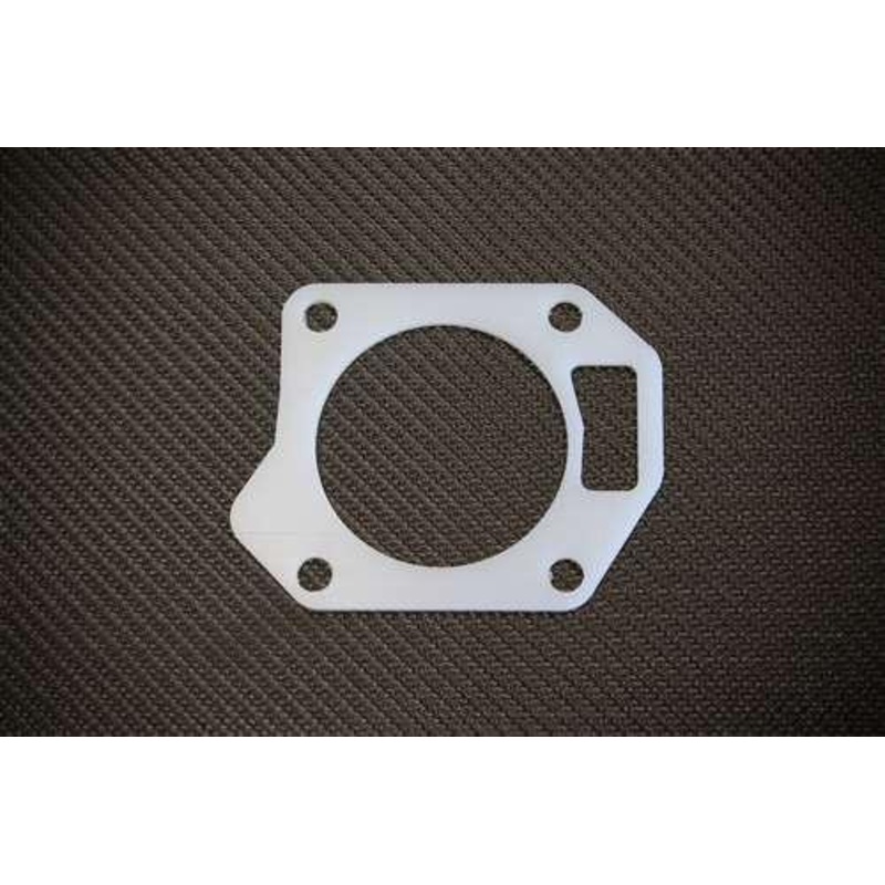 Torque Solution Thermal Throttle Body Gasket | 2006-2011 Honda Civic Si (TS-TBG-001)