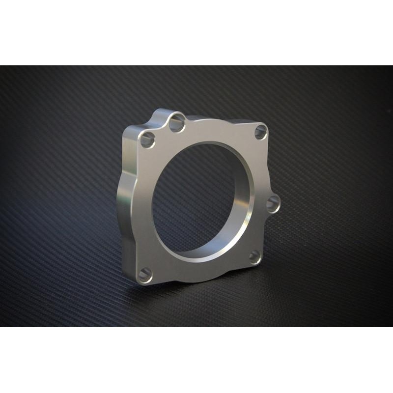Torque Solution Throttle Body Spacer | Multiple Mopar Fitments (TS-TBS-001)