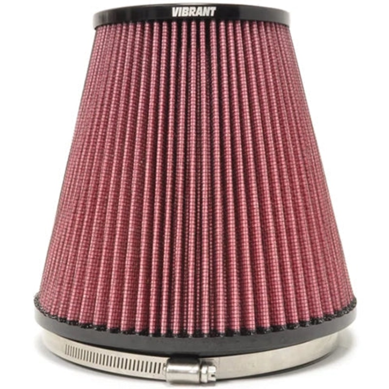 Vibrant Performance Universal Classic Performance Air Filter (10961)