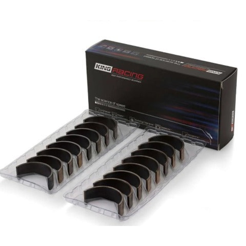 King Engine Bearings XP-Series Rod Bearing Set | 1992-2006 Mitsubishi Evo 1-9 and 1990-1999 Mitsubishi Eclipse/Plymouth Laser/Eagle Talon (CR4481XP)