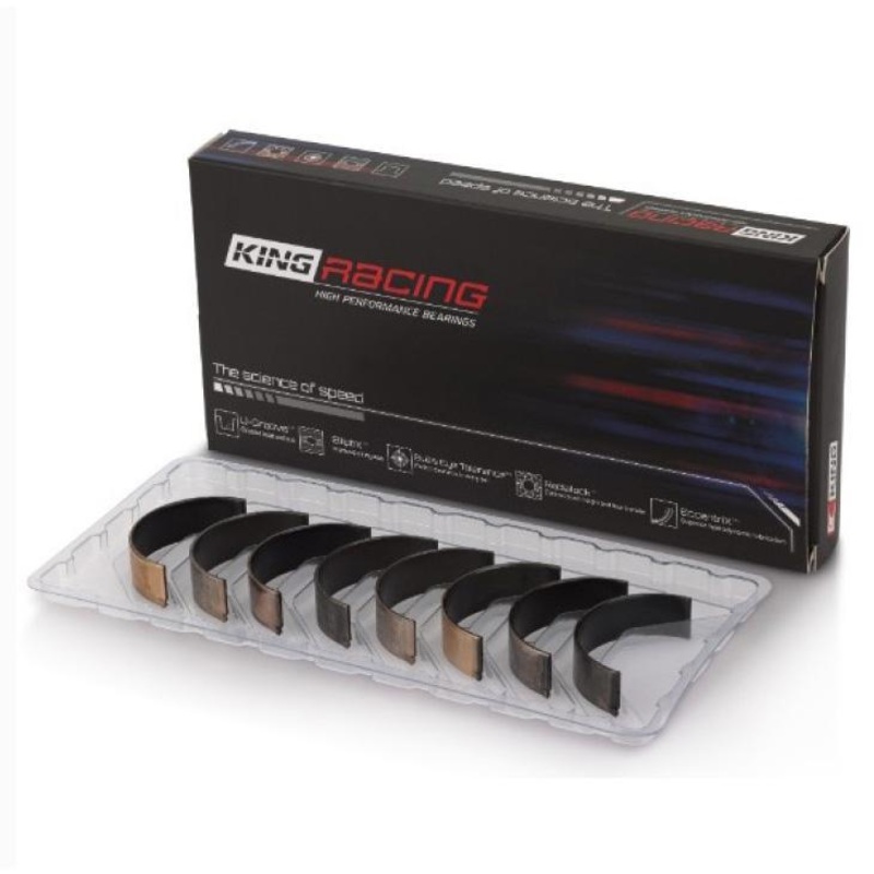 King XP Series Connecting Rod Bearings | Honda/Acura K20A3 & F23A (CR4541XP)
