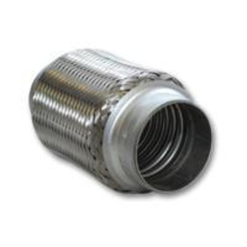 Standard Flex Coupling Without Inner Liner, 2.25" x 8" long by Vibrant Performance