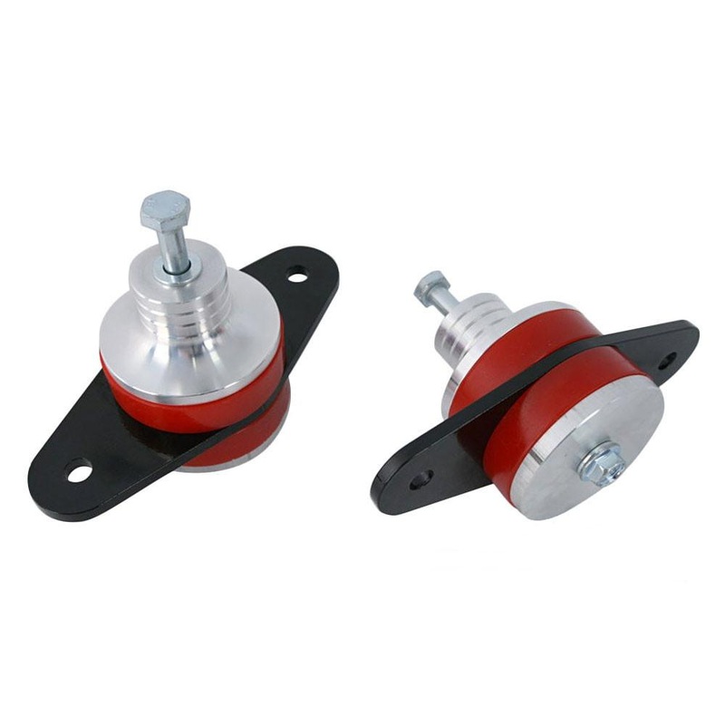 Steeda Adjustable Heavy Duty S550 Engine Mounts | 2015 Ford Mustang GT (555-4039)