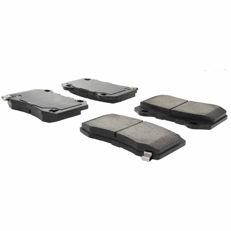 Stop Tech Performance Rear Brake Pads (2010+ Camaro) st309.10530