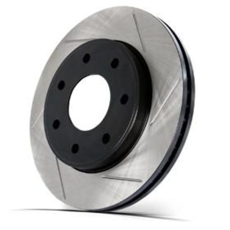 StopTech Slotted Front Brake Rotors | 2013+ Subaru BRZ/Scion FR-S/Toyota GR86/86 (126.47021SL/R)
