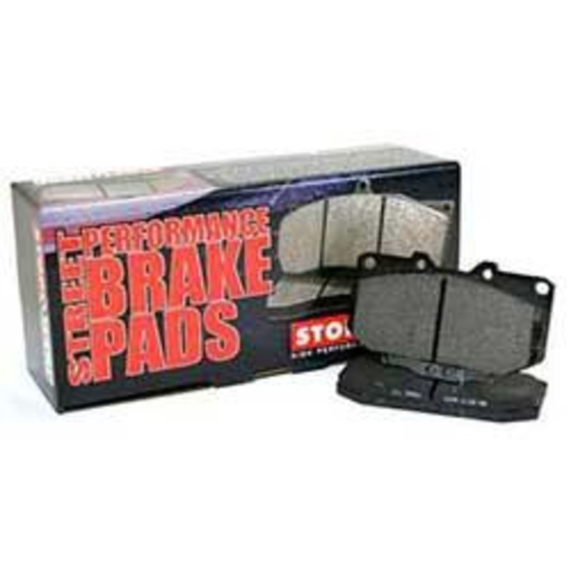 StopTech Street Performance Rear Brake Pads | Multiple Applications (309.09610)